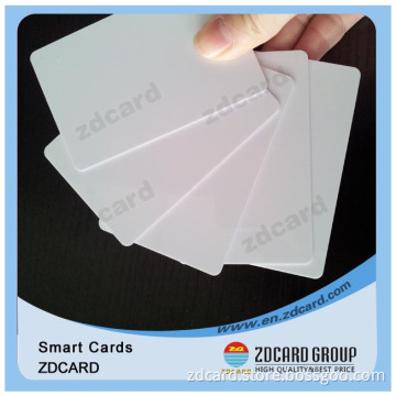 Blank PVC Card maker(ZD-1002)